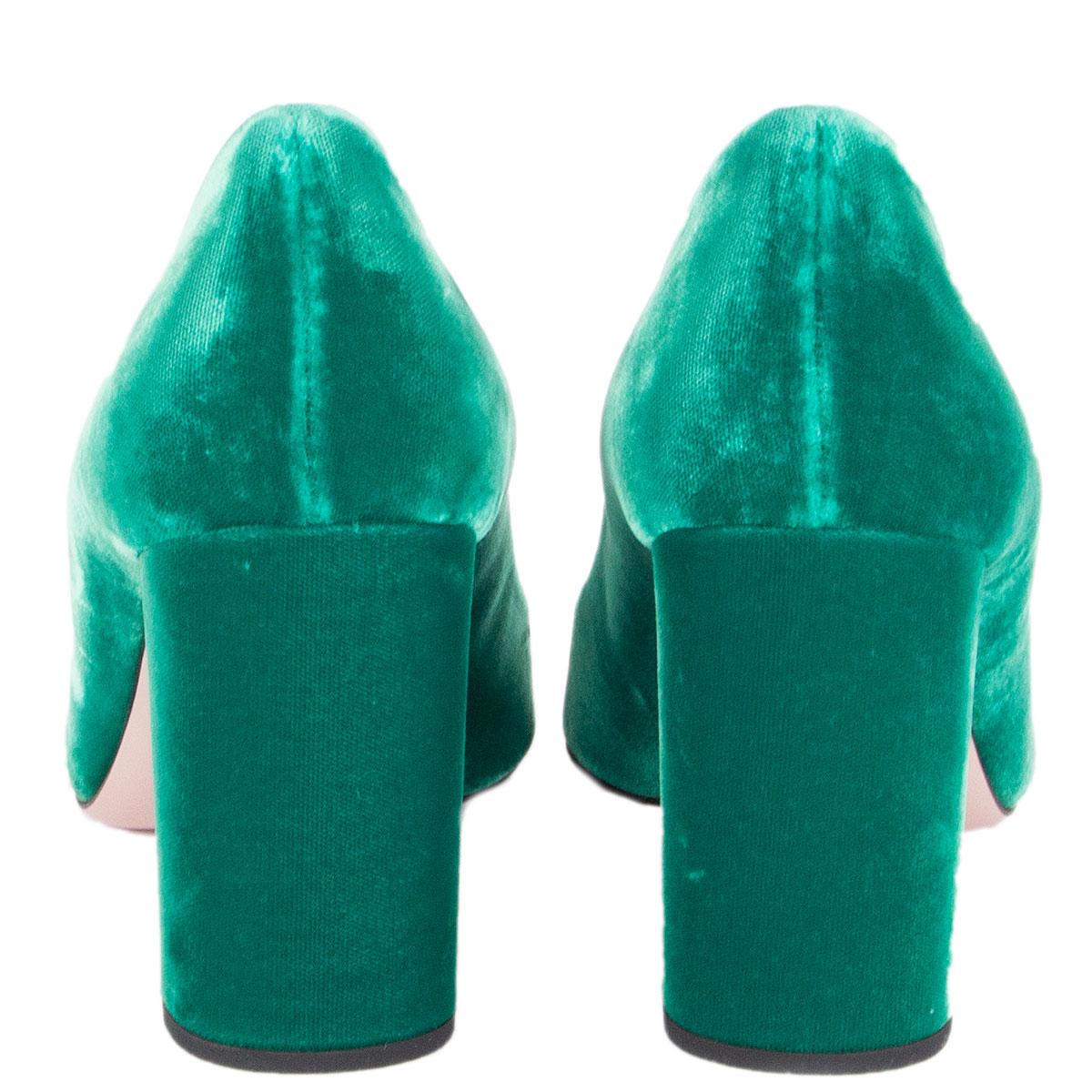 green velvet herls