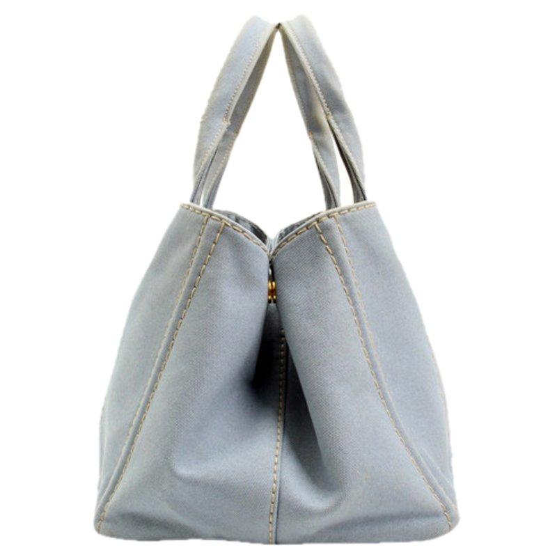 prada canvas bag