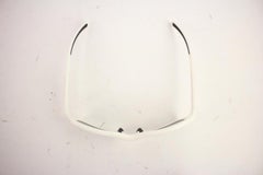 Prada Grey N White Sps07l 61 18 Zvg-3m1 56pac920 Sunglasses