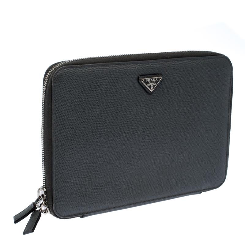 Prada portfolio bag on sale