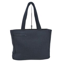 Prada Grey Shopper Tote Bag 862970