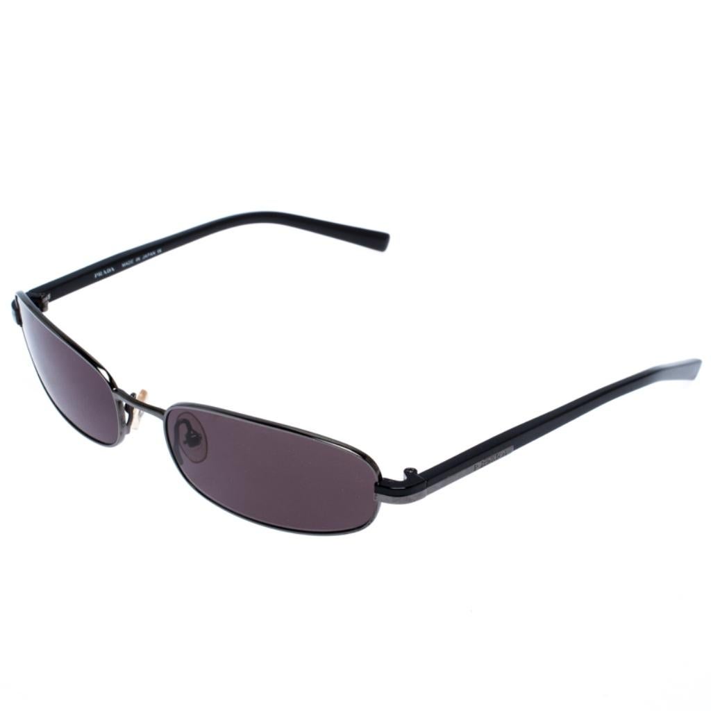 prada rectangle sunglasses