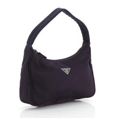 Prada Hobo Tessuto Mini