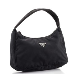 Prada Hobo Tessuto Mini
