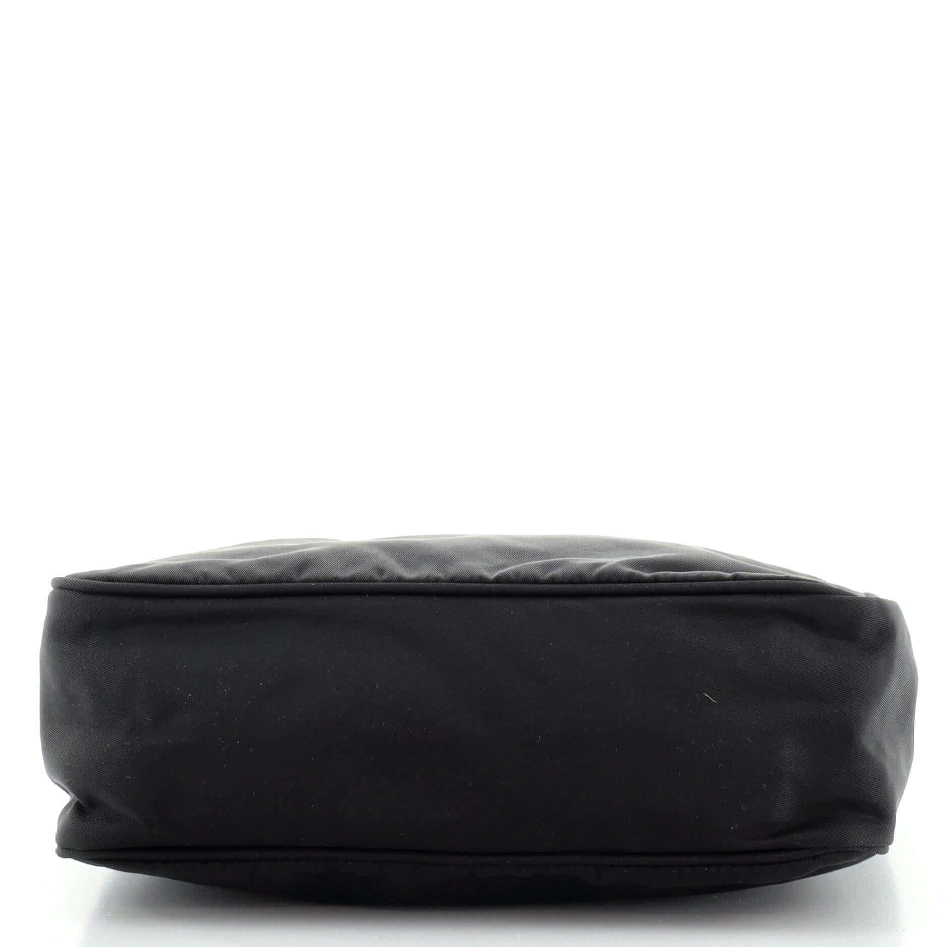 Prada Hobo Tessuto Mini In condizioni buone a NY, NY