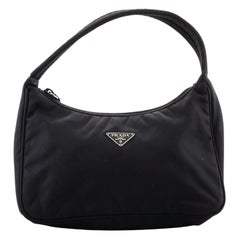 Prada Hobo Tessuto Mini
