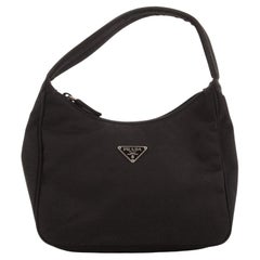 Prada Hobo Tessuto Mini