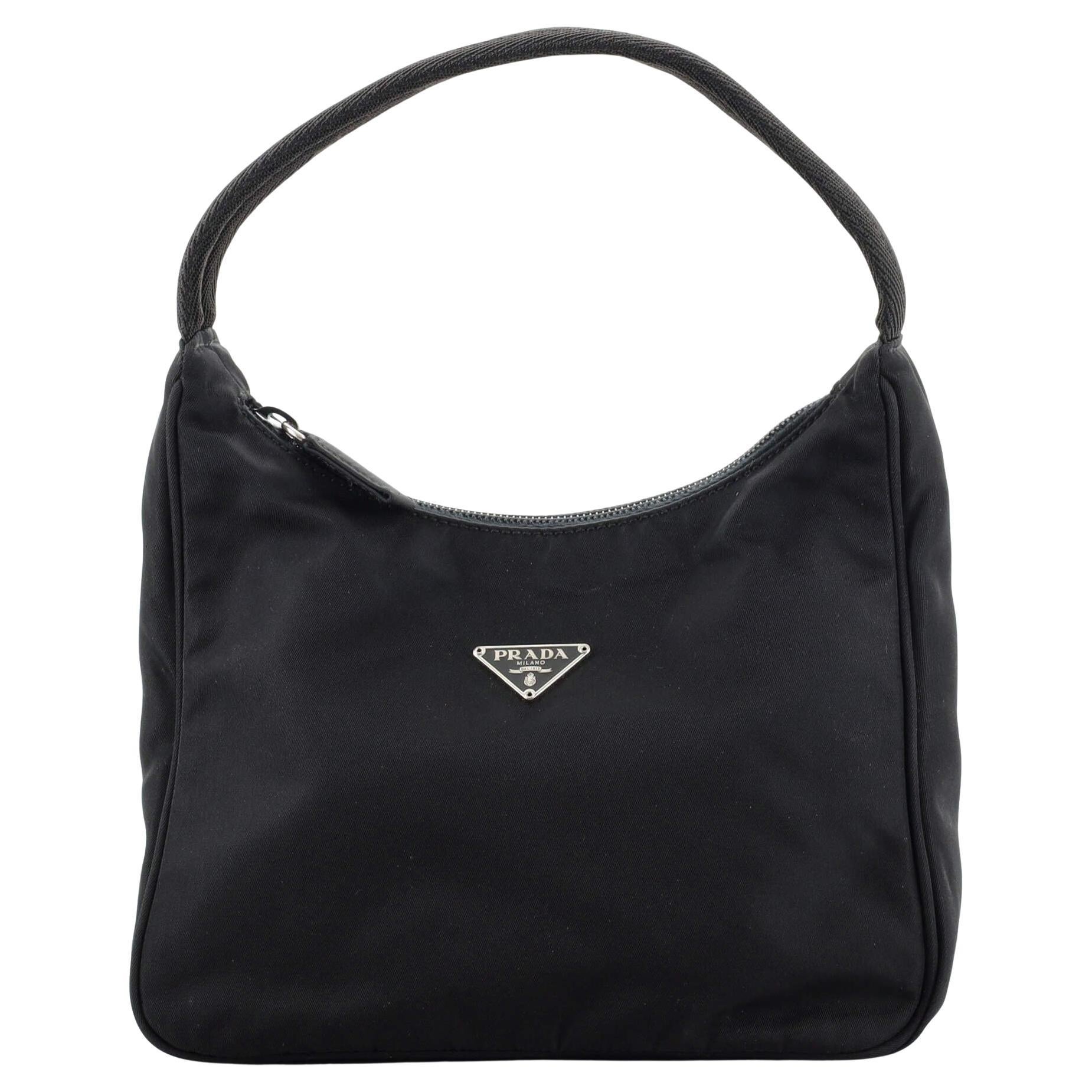 Prada Mini Handbags - 84 For Sale on 1stDibs | prada mini crossbody bag