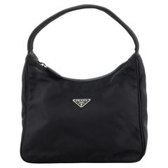 Prada Hobo Tessuto Mini