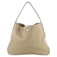 Prada Hobo Vitello Daino Large