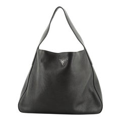 Prada Hobo Vitello Daino Large