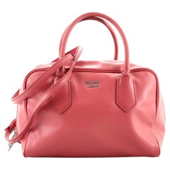 Prada Inside Bauletto Bag Soft Calf Medium