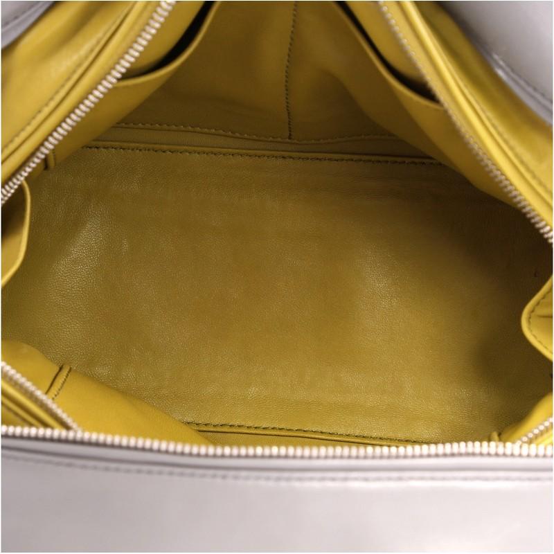 Prada Inside Bauletto Bag Soft Calfskin Medium 1
