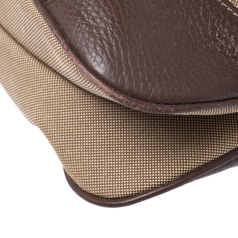 prada canvas messenger bag