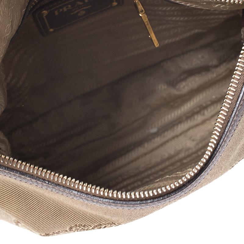 prada khaki bag