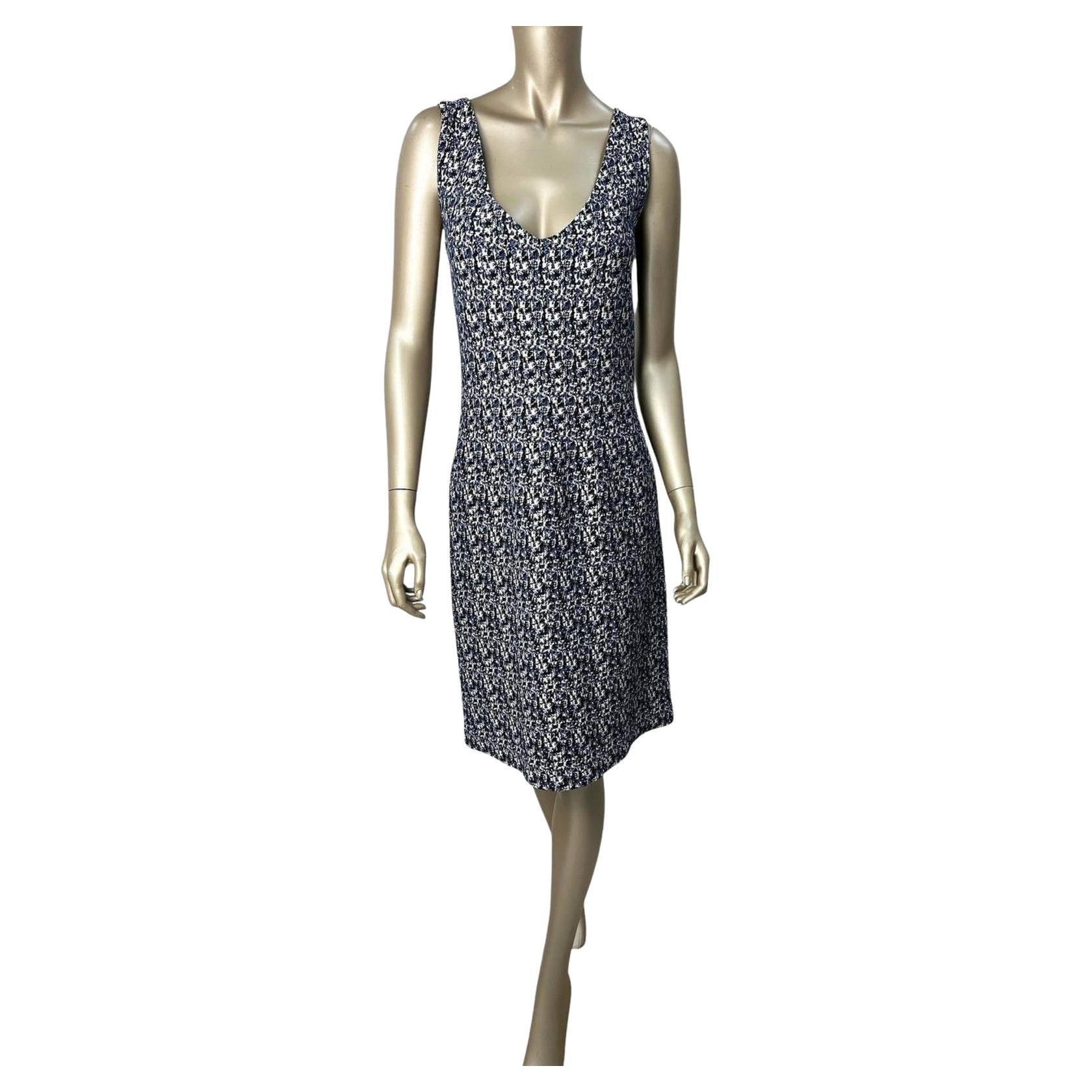 Prada Vestido de punto Midi Sz.M en venta