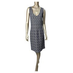 Prada Robe midi en maille Sz.M.