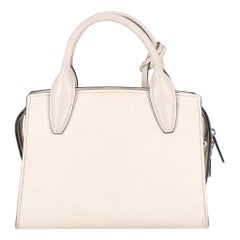 Prada Kristen Saffiano Leather Mini Handbag