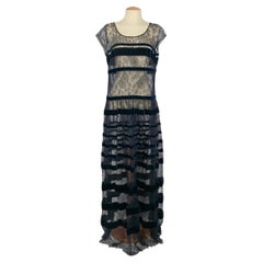 Prada lace dress