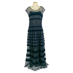 Prada lace dress