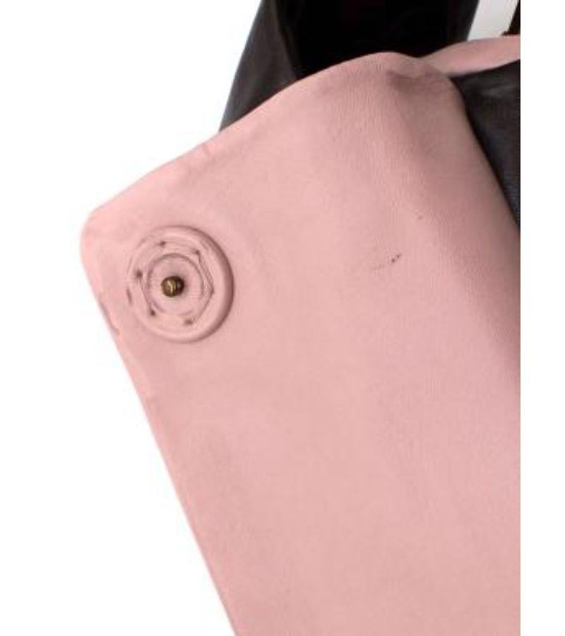 Prada Lambskin Chunky Shoulder Bag For Sale 6