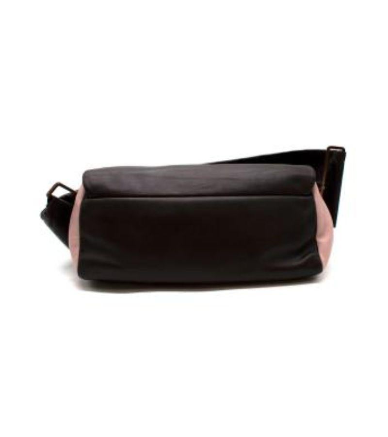 Prada Lambskin Chunky Shoulder Bag For Sale 2