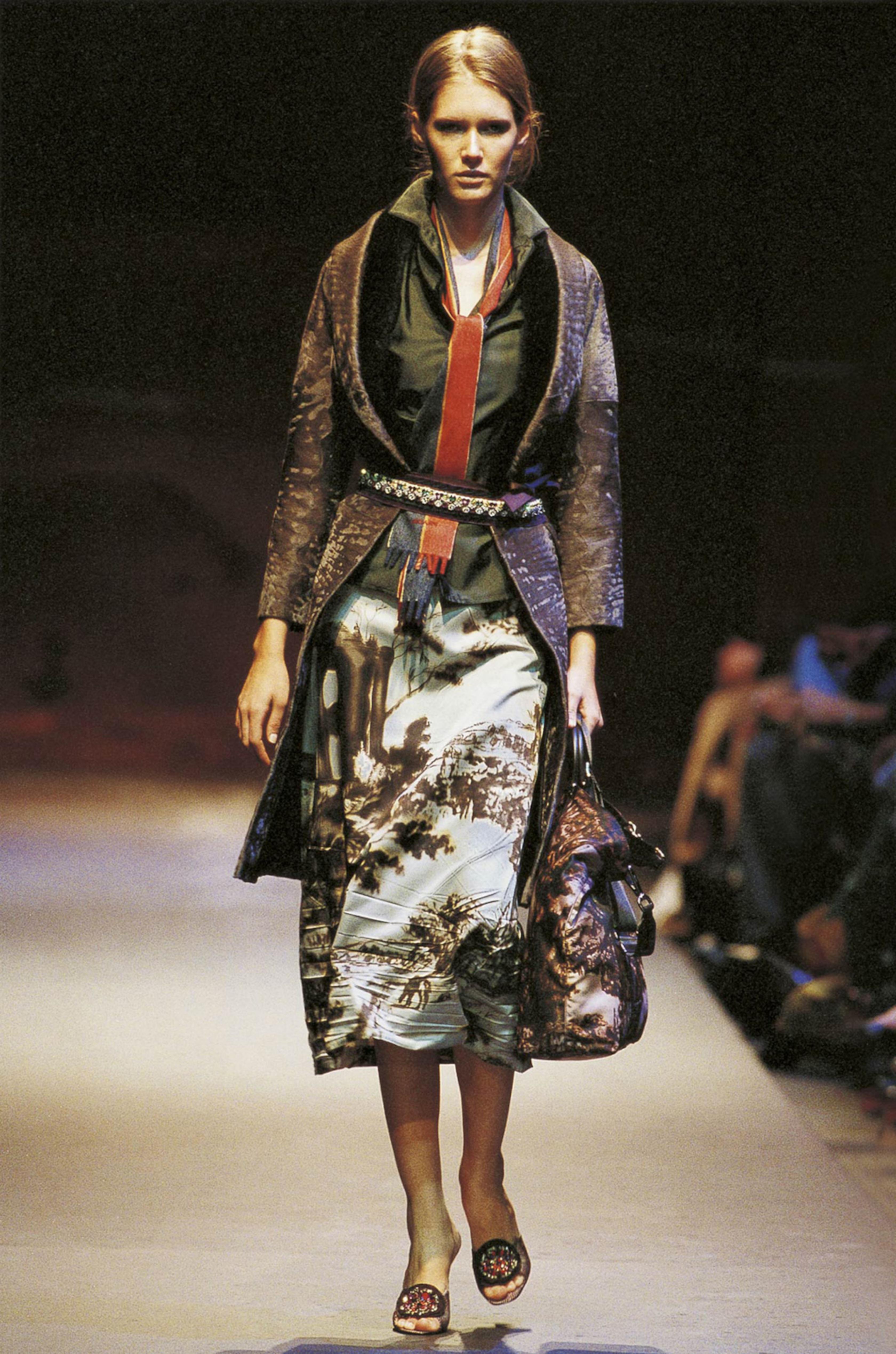 Brown Prada 