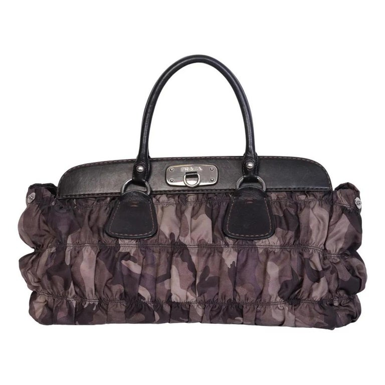 Camo prada bag hotsell