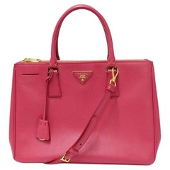 Prada Large Galleria Saffiano leather bag