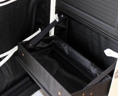 Prada Large White Suitcase, 2012