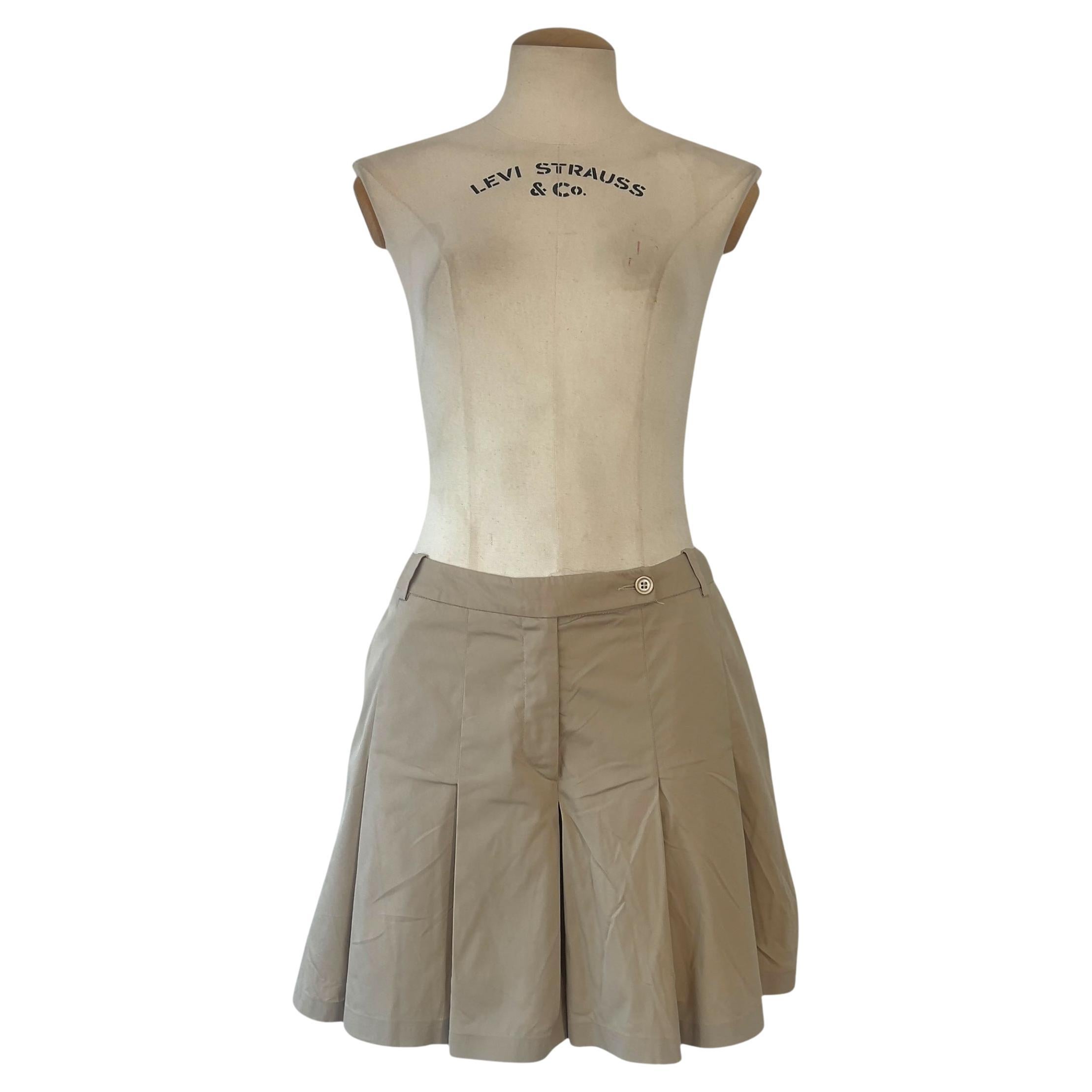 Prada 90s Skirt - For Sale on 1stDibs | 90s prada skirt