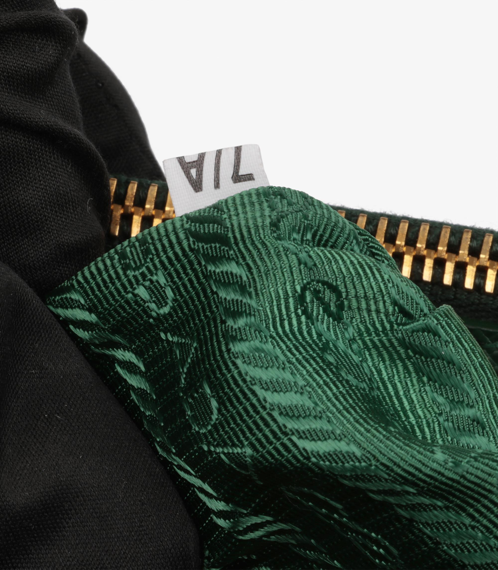 Prada Lauro Saffiano Lux in Pelle Ordine Speciale Grande Galleria Tote in vendita 5