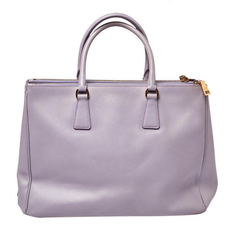 Handbag Luxury Designer By Prada Size: Large