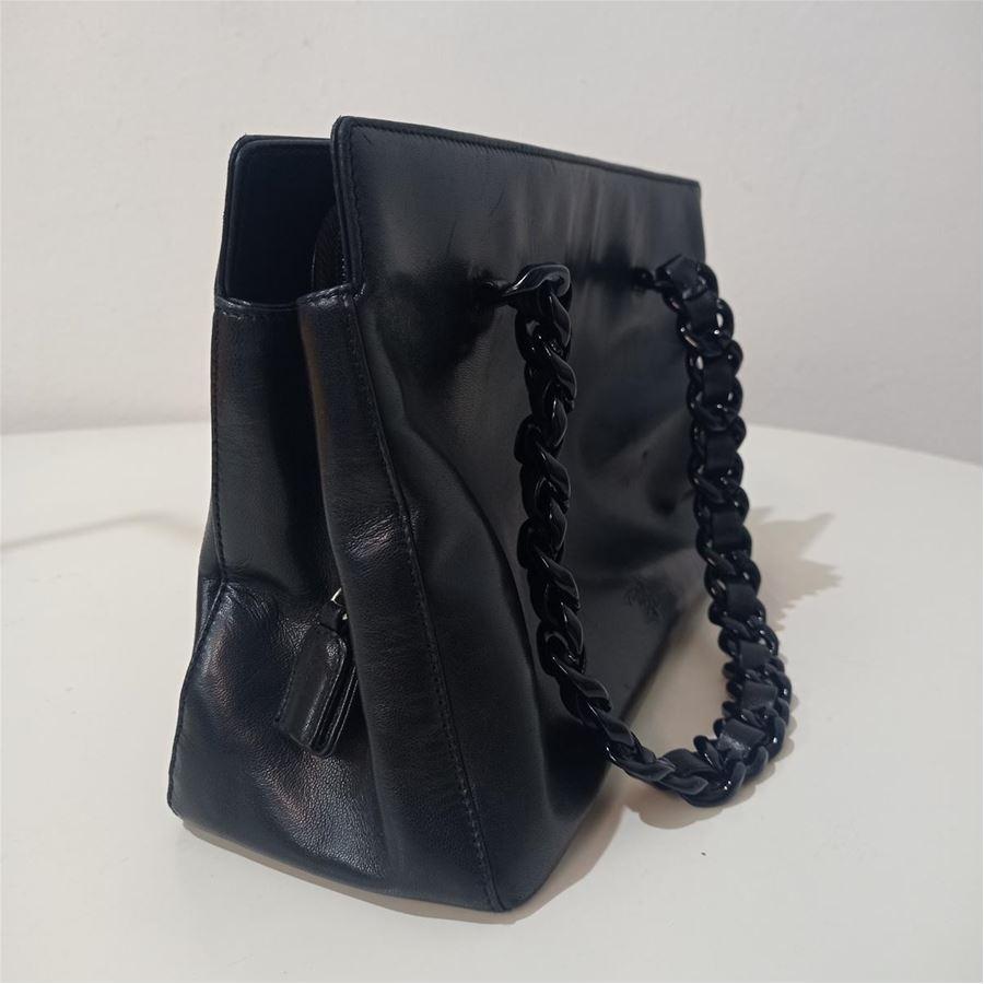 unica leather bag