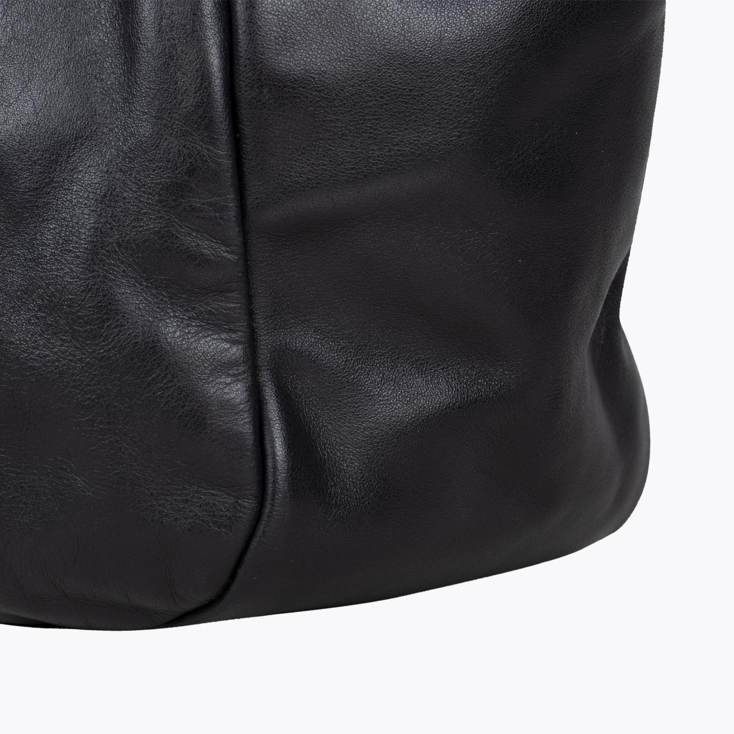 Prada Leather Hobo Bag 1