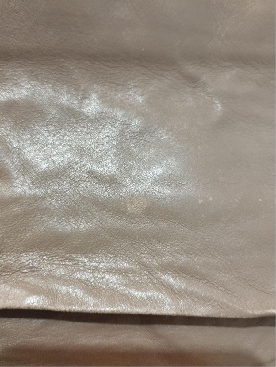Prada Leather pochette size Unica For Sale 1