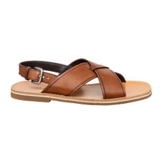Sandales en cuir de Prada - années 10