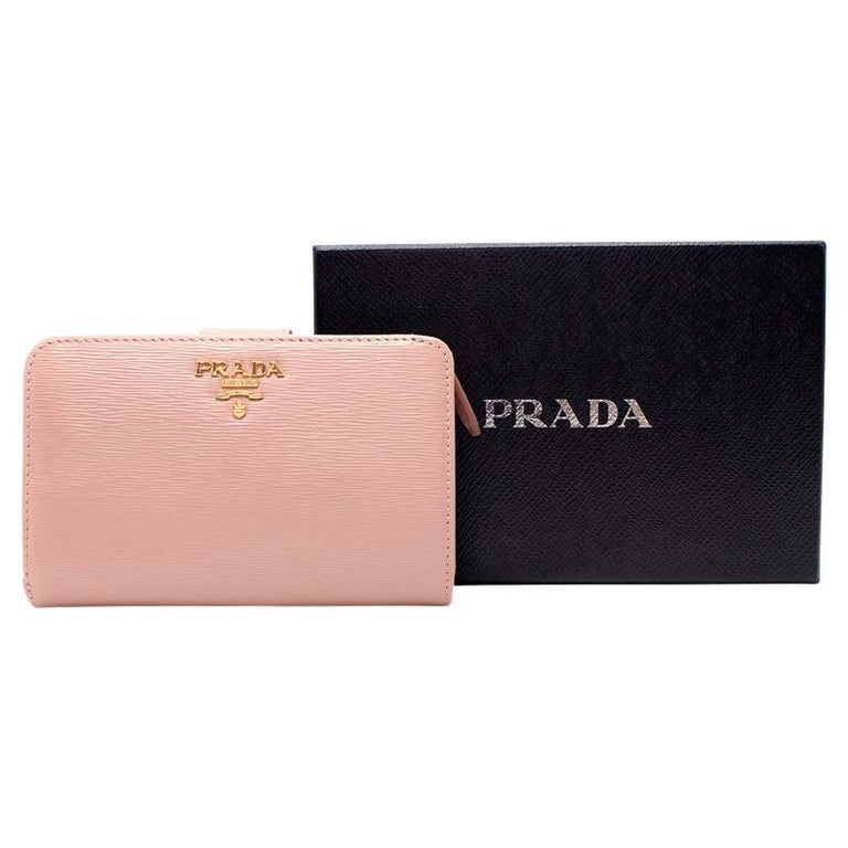 Vintage Prada Wallets and Small Accessories - 152 For Sale at 1stDibs |  black prada wallet, brown prada wallet, buy prada wallet