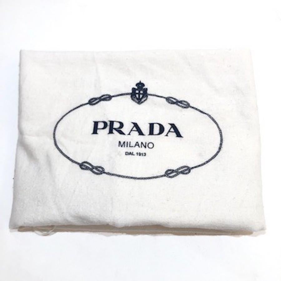 Prada Light Brown Doctor's Bag 2