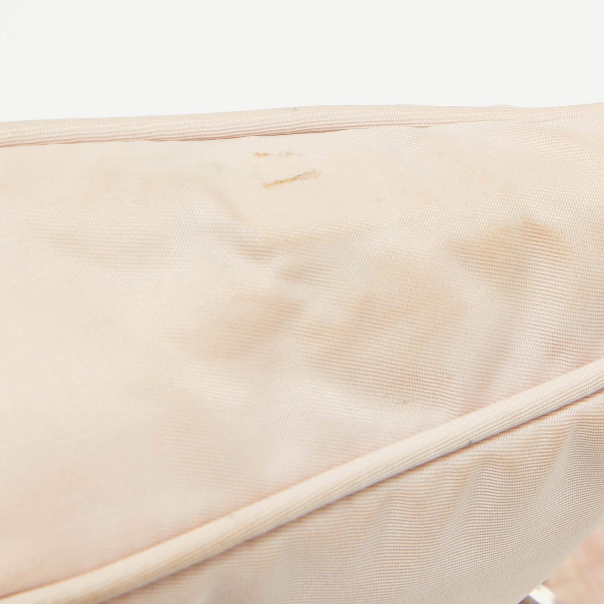 Prada Light Pink Nylon Re-Edition 2000 Bag 1