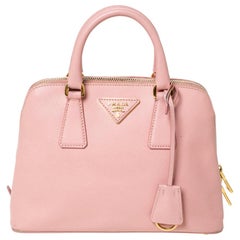 Pink Prada Bags - 46 For Sale on 1stDibs | pink prada tote, light pink  prada bag, pink nylon prada bag