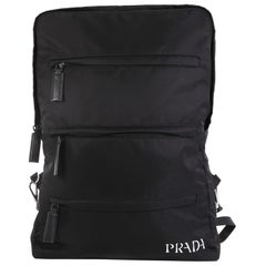 Prada Limited Edition Rem Koolhaas Backpack Tessuto Large