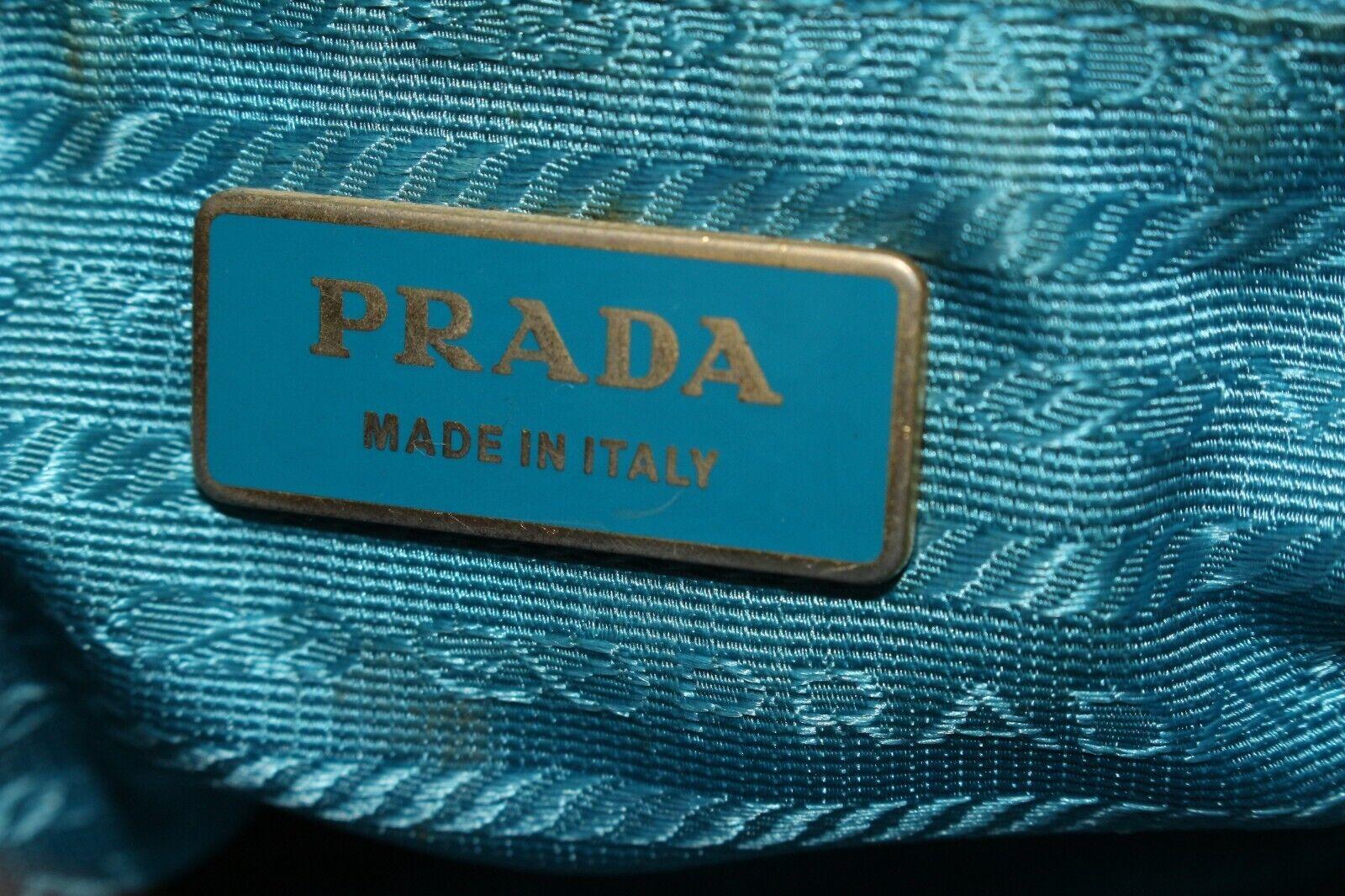 PRADA Limited Venice Reporter Bag 4PR1222K 2