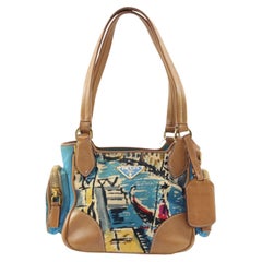 PRADA Limited Venice Reporter Bag 4PR1222K