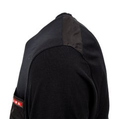 Prada Linea Rossa Patch T-shirt - '10s