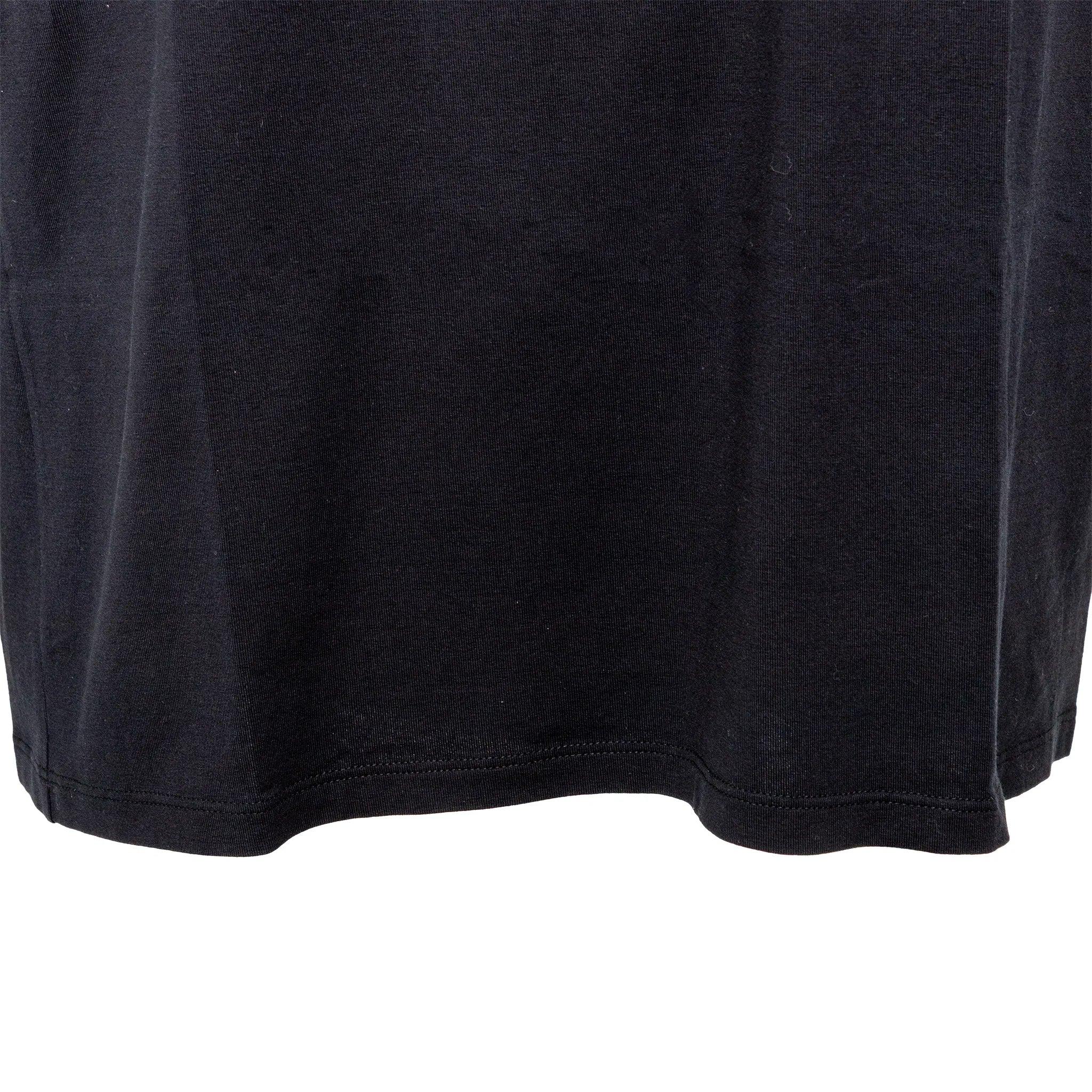Prada Linea Rossa Aufnäher T-Shirt - '10er 2