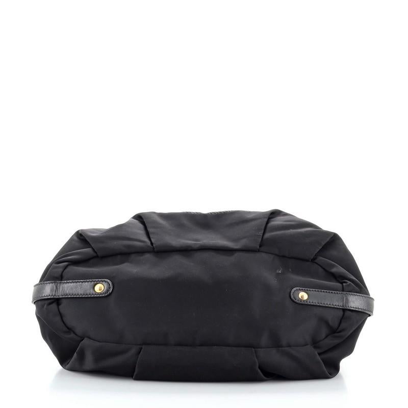 convertible bucket bag