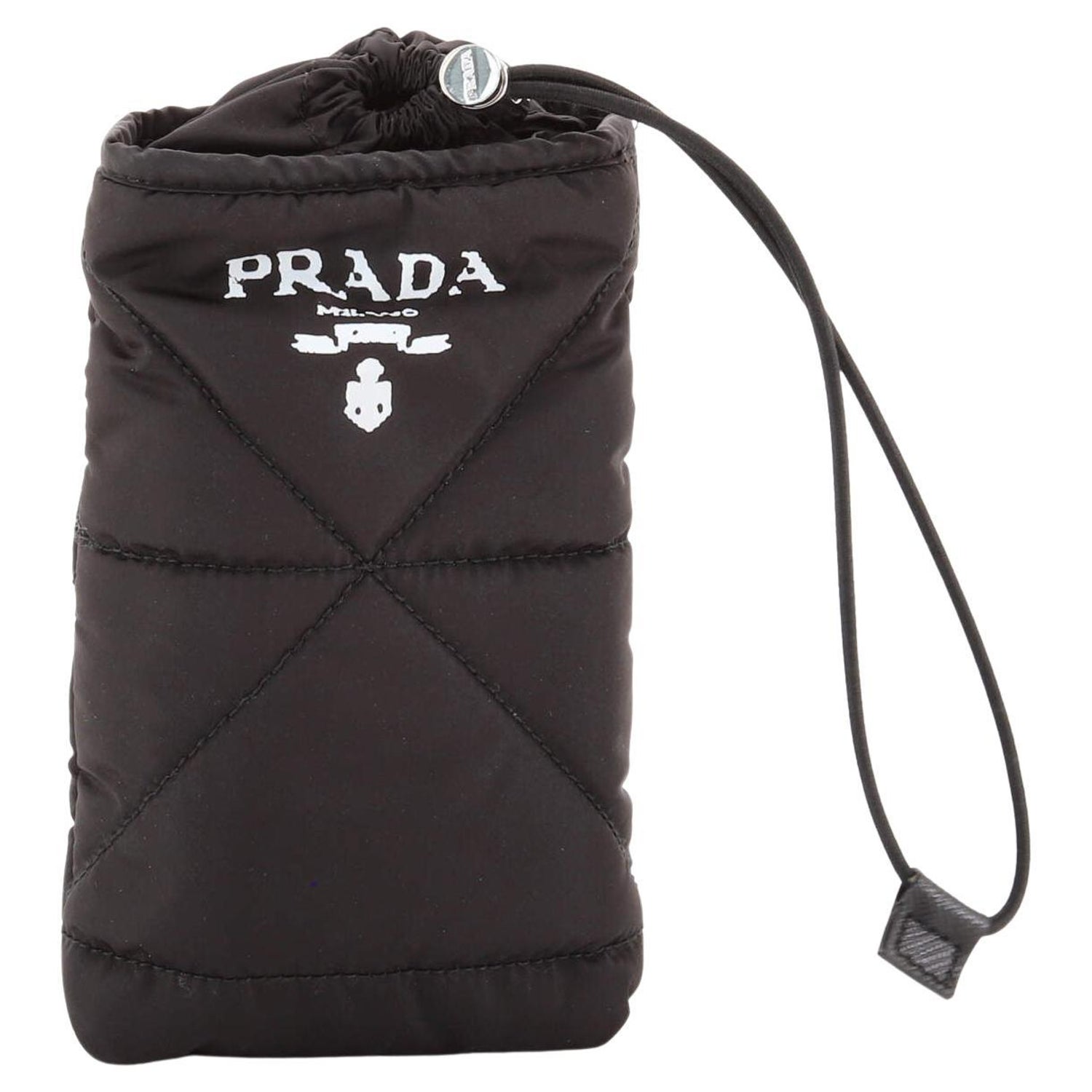Prada Phone Pouch - 4 For Sale on 1stDibs