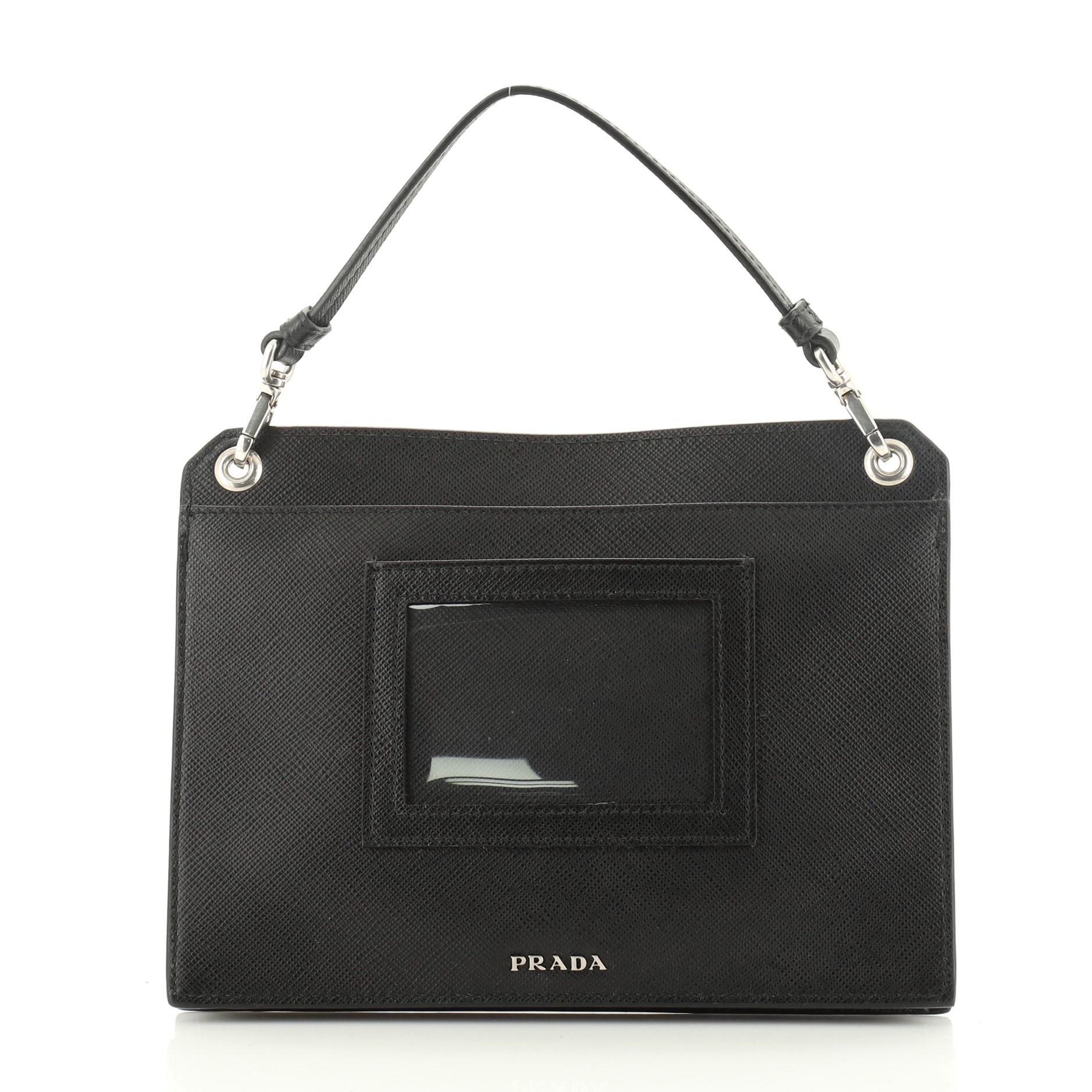Prada racing logo bag outlet