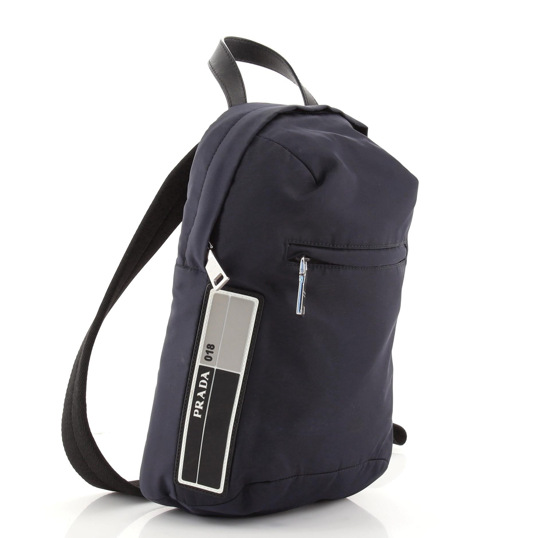 Prada 018 belt bag top